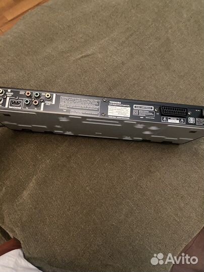 DVD плеер Toshiba