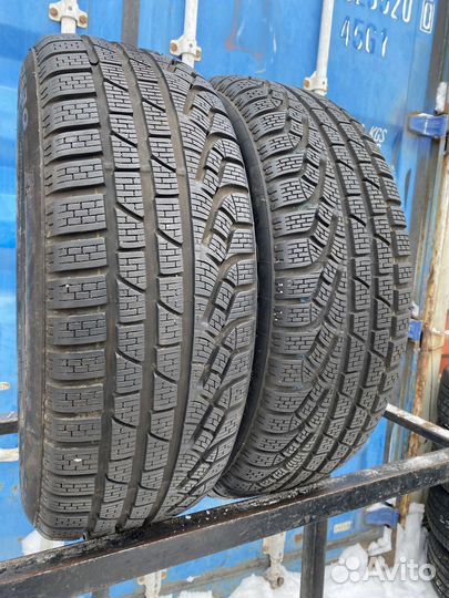 Pirelli Winter Sottozero 210 Serie II 225/60 R17 99H