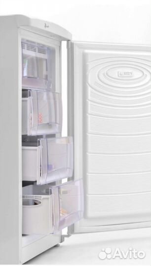 Морозильная камера nordfrost DF-161