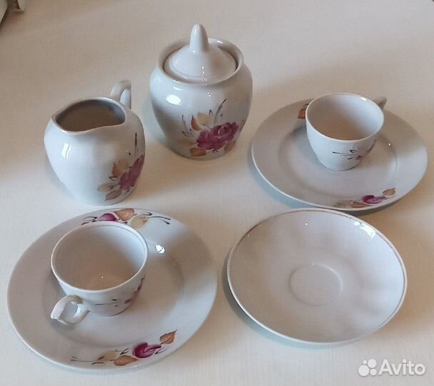 Набор посуды