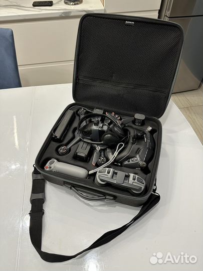 Кейс для квадрокоптера DJI FPV