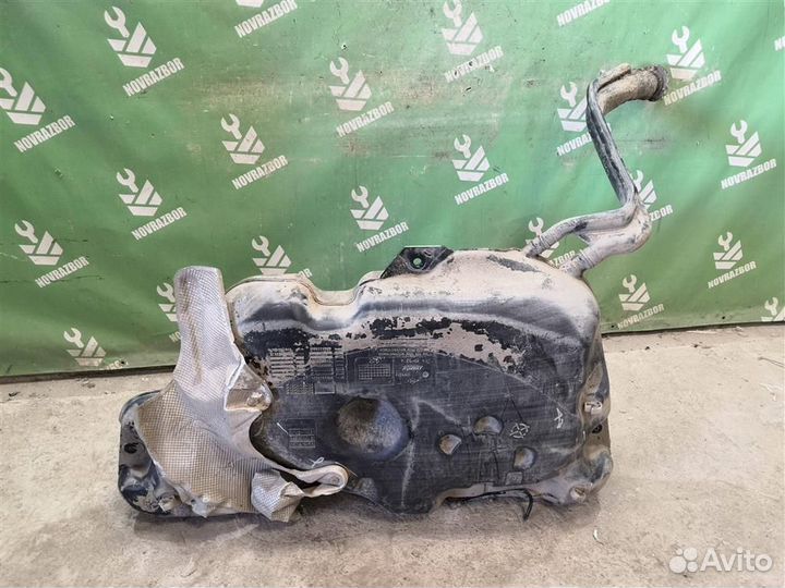 Бак топливный Рено Логан