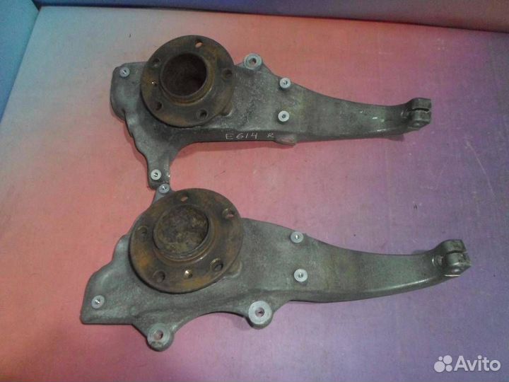 Кулак поворотный бмв Ф10 Ф11 Ф12 Ф06 ступица