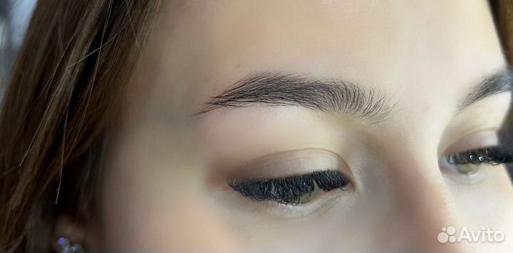 Услуги бровиста