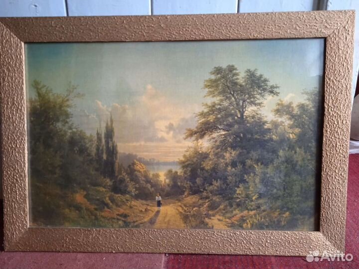 Картины (литография)