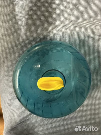 Колесо для хомяка