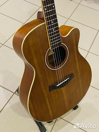 Гитара акустическая новая Sevillia IWC-235 MTV