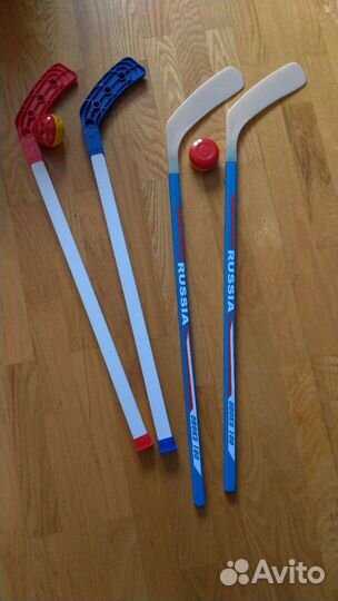 Хоккей детский