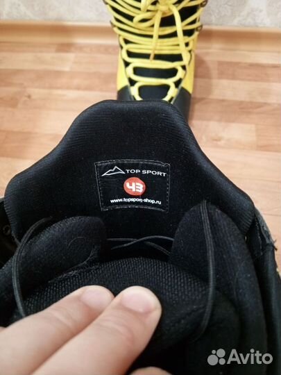 Сноубордические ботинки