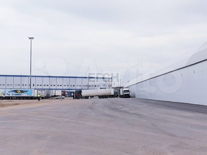 Сдам складское помещение, 120 м²