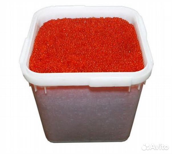 Красная Икра Форели Карелия 0,5кг sn24-2347