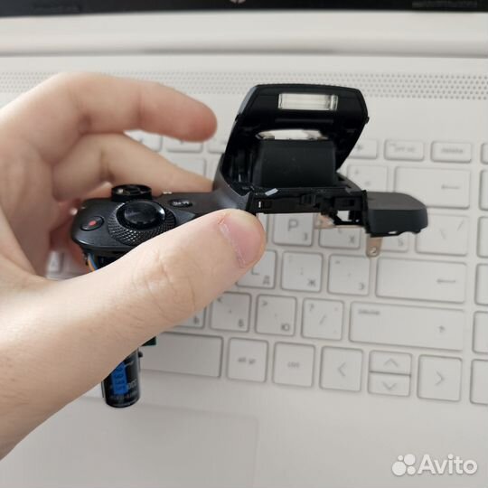 Верхняя часть canon m50 запчасти