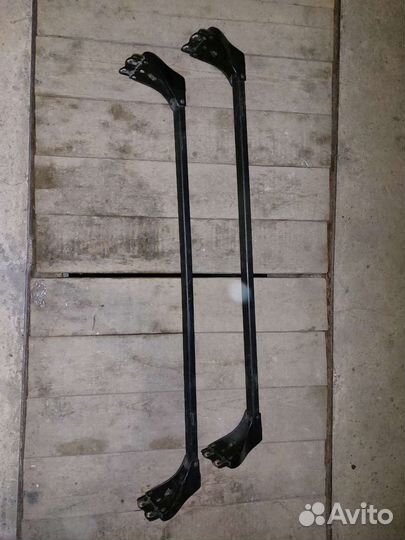 Багажник на крышу Thule