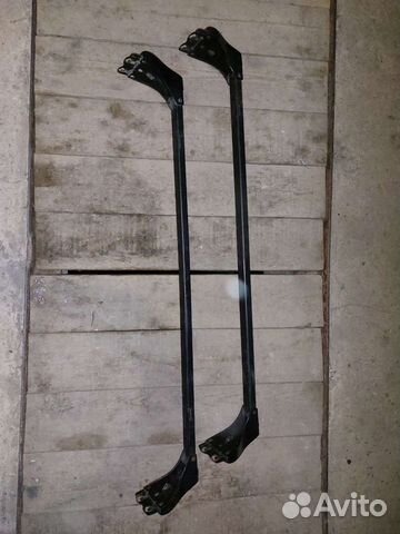 Багажник на крышу Thule