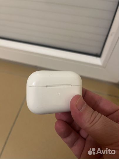 Беспроводные наушники apple airpods pro 1