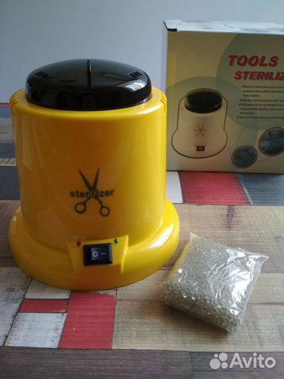 Стерилизатор шариковый