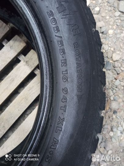 Nordman Nordman 4 205/55 R16