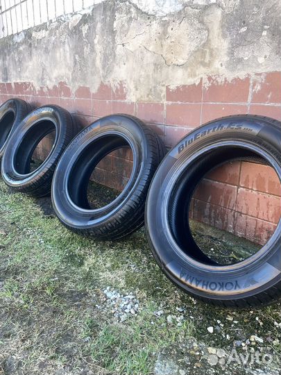 Yokohama BluEarth-ES ES32 205/60 R16