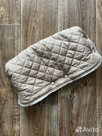 Муфта на коляску/санки roxy-kids