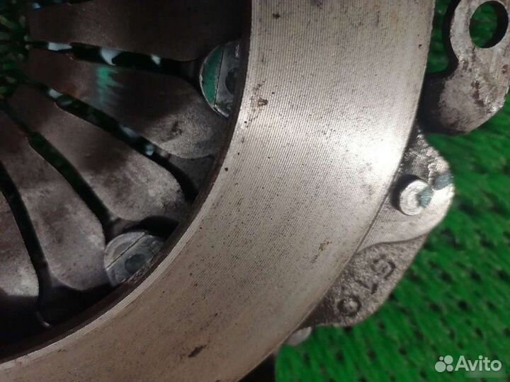 Сцепление Opel Corsa D 2006-2010