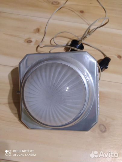 Светильник настенный бу