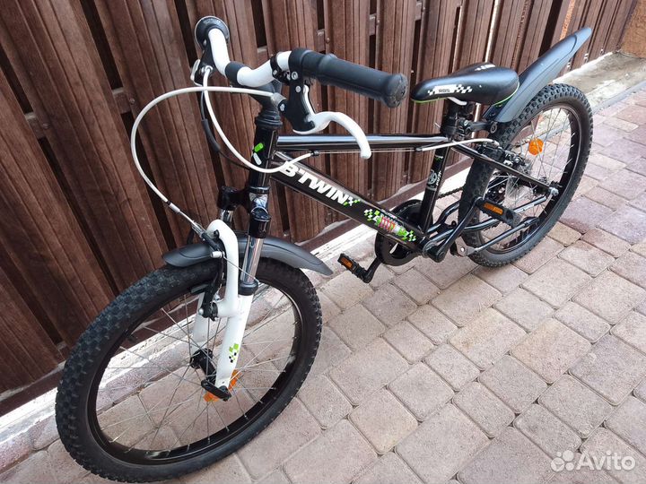 Велосипед Btwin колеса 20