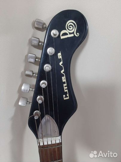 Электро гитара Стелла