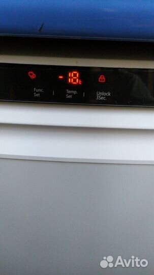 Морозильная камера haier