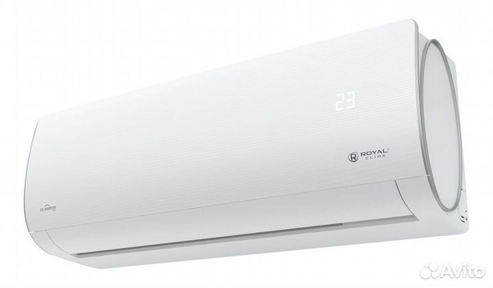 Кондиционер с монтажом