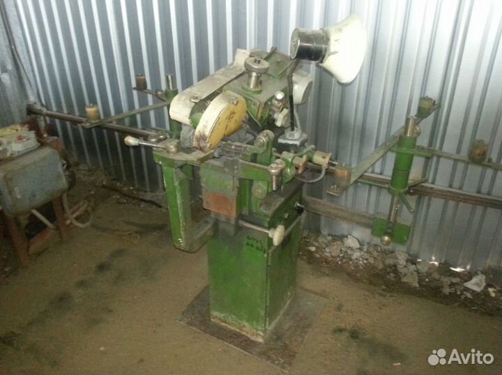 Станок заточной тчл-2