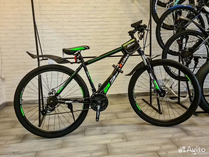Горный велосипед 26