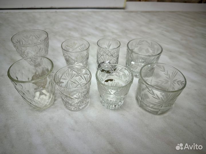 Рюмки