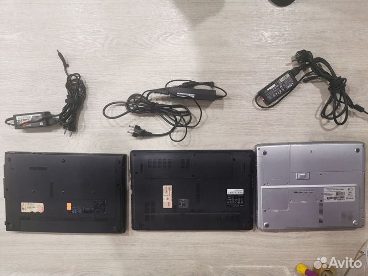 Ноутбуки (нерабочие)