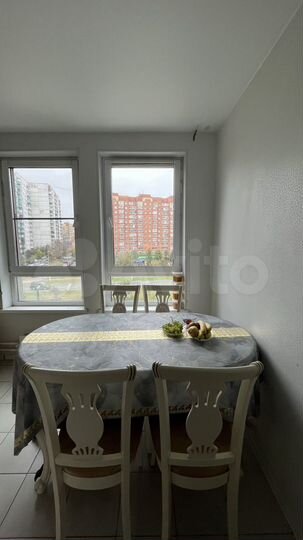 2-к. квартира, 51,8 м², 4/25 эт.