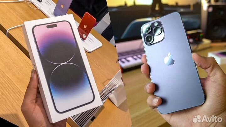 iPhone 14 pro max 256 gb
