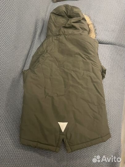 Зимняя куртка