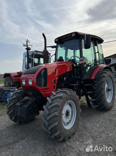 Тракторист