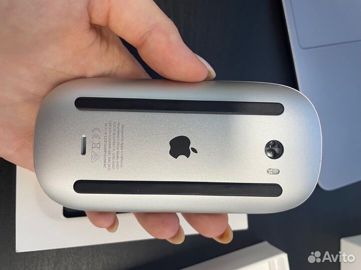 Беспроводная мышь apple