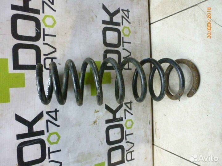 Пружина задняя Hyundai Sonata 5 2.4 2007