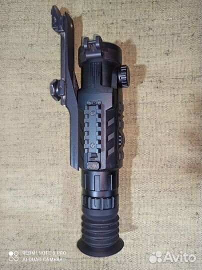 Тепловизионный прицел iray rico rl 42