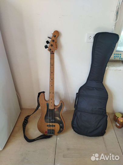 Басс гитара schecter