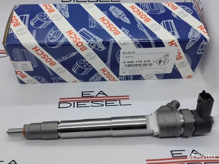 Форсунка 0445110376