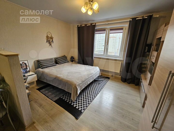 Квартира-студия, 28,8 м², 8/19 эт.