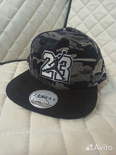 Кепка бейсболка снепбек