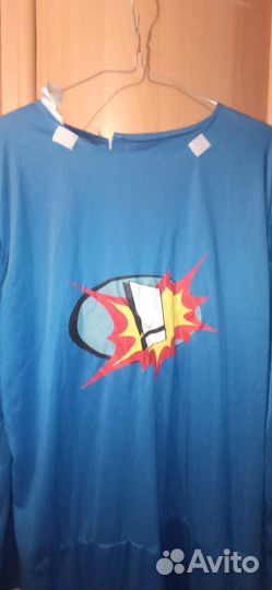 Костюм карнавальный мужской