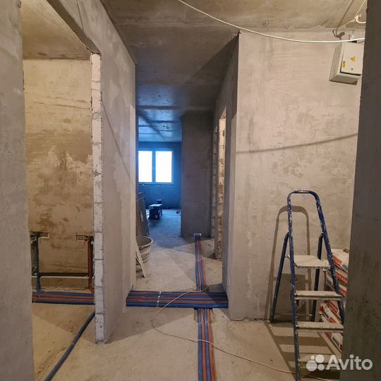 Ремонт и отделка квартир под ключ