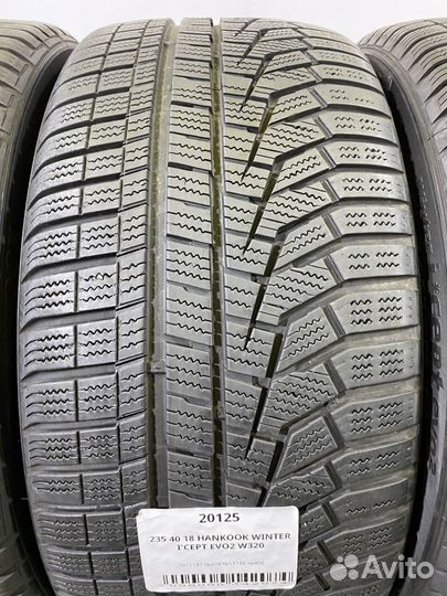 Hankook Winter I'Cept Evo2 W320 235/40 R18