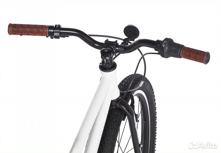 Детский велосипед shulz Bubble 24 Race белый