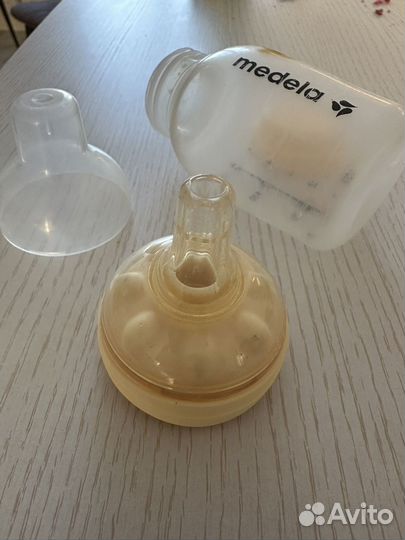 Бутылочка Medela calma