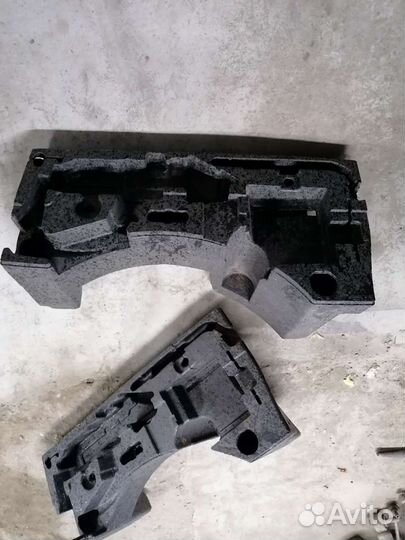 Пенопласт багажника Фольксваген Пассат Б6